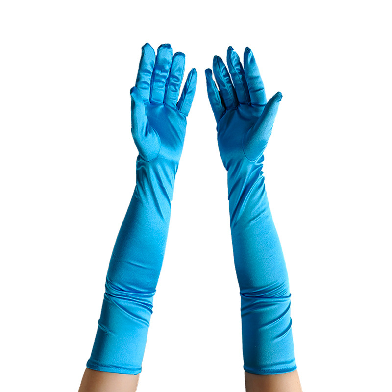 Γάντια σατέν – γυναικεία, κομψά διακοσμητικά αξεσουάρ για όλες τις εποχές