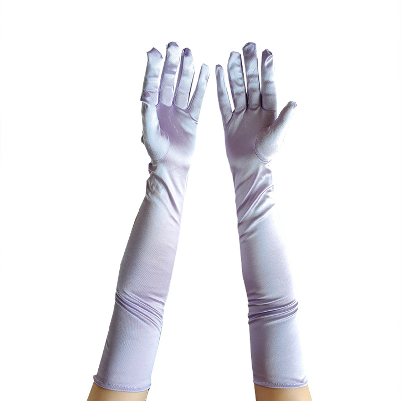 Γάντια σατέν – γυναικεία, κομψά διακοσμητικά αξεσουάρ για όλες τις εποχές