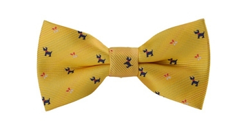 Παιδικό παπιγιόν πολυεστερικό, κορεατικού στυλ, unisex, γεωμετρικό σχέδιο, επίπεδη κεφαλή, ατομικά συσκευασμένο