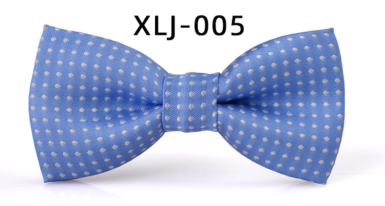 Παιδικό παπιγιόν πολυεστερικό, κορεατικού στυλ, unisex, γεωμετρικό σχέδιο, επίπεδη κεφαλή, ατομικά συσκευασμένο