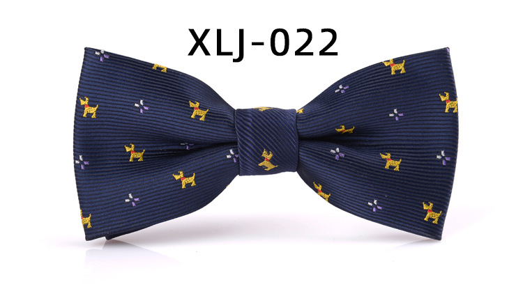 Παιδικό παπιγιόν πολυεστερικό, κορεατικού στυλ, unisex, γεωμετρικό σχέδιο, επίπεδη κεφαλή, ατομικά συσκευασμένο