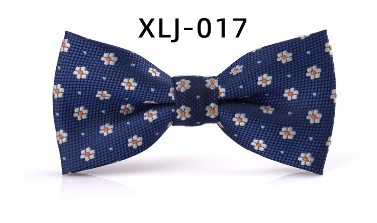 Παιδικό παπιγιόν πολυεστερικό, κορεατικού στυλ, unisex, γεωμετρικό σχέδιο, επίπεδη κεφαλή, ατομικά συσκευασμένο