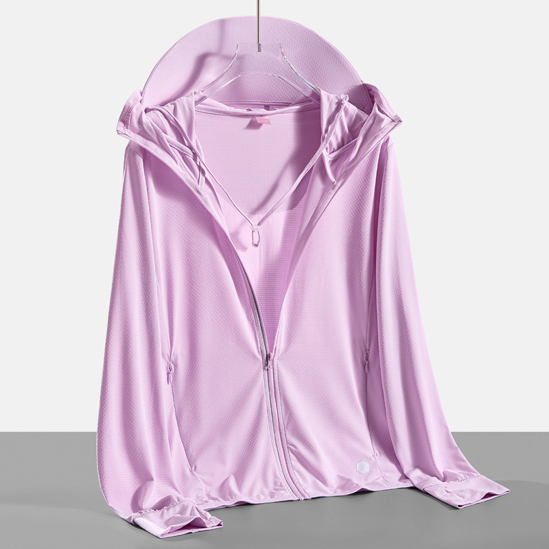 Unisex windbreaker s UV zaštitom, brzo sušenje, prozračnost, kapuljačom koja se može ukloniti