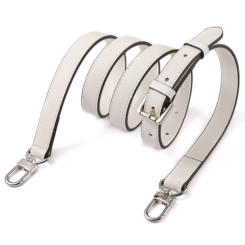 Mahuangshi MHS-A-28 odinė pečių juosta – reguliuojama, dviejų sluoksnių karvės odos, atspari dilimui