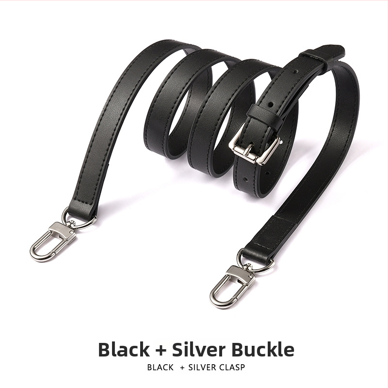 Mahuangshi MHS-A-28 odinė pečių juosta – reguliuojama, dviejų sluoksnių karvės odos, atspari dilimui