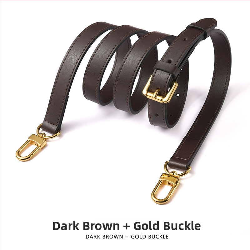 Mahuangshi MHS-A-28 odinė pečių juosta – reguliuojama, dviejų sluoksnių karvės odos, atspari dilimui