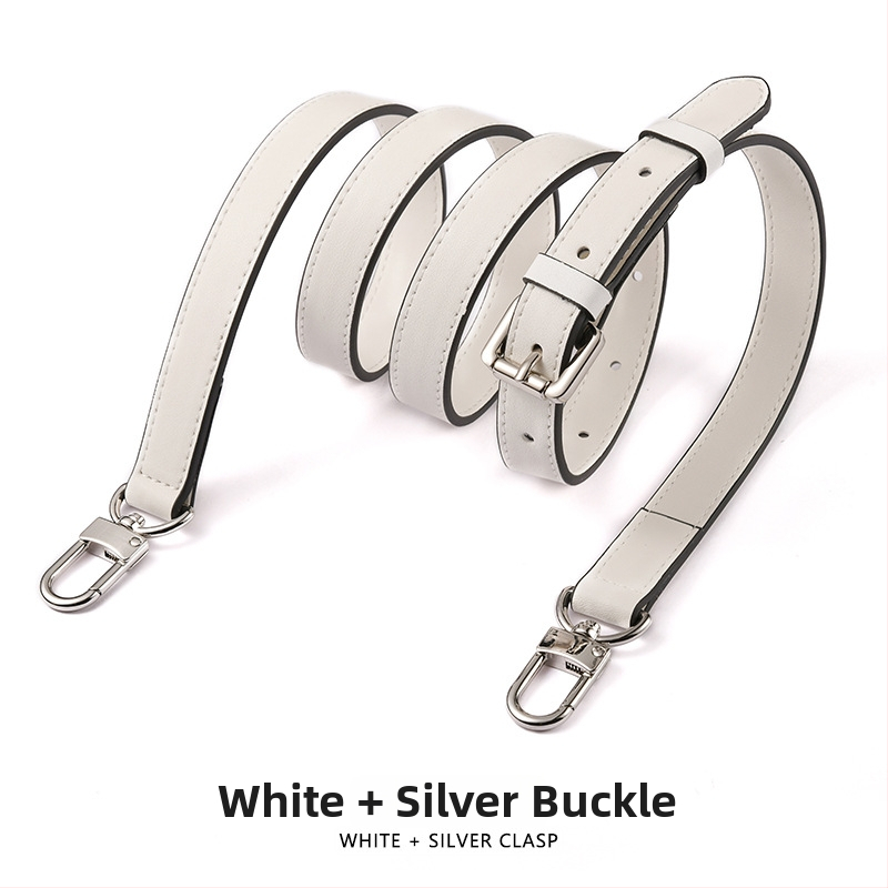 Mahuangshi MHS-A-28 odinė pečių juosta – reguliuojama, dviejų sluoksnių karvės odos, atspari dilimui