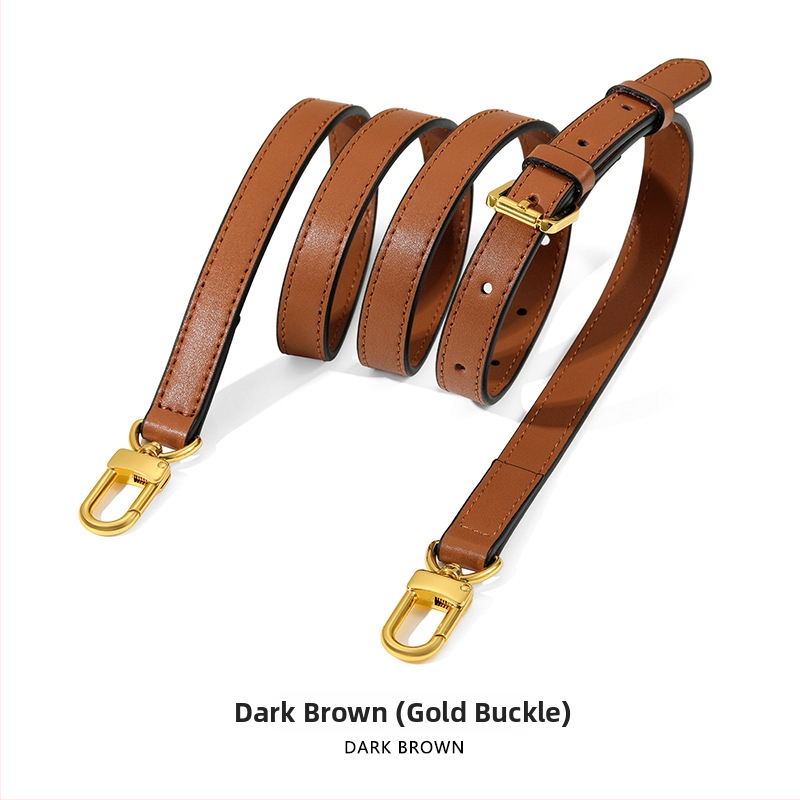 Mahuangshi MHS-A-28 odinė pečių juosta – reguliuojama, dviejų sluoksnių karvės odos, atspari dilimui