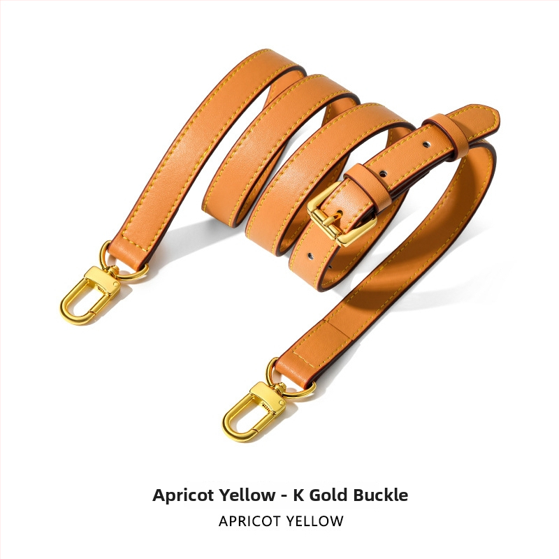 Mahuangshi MHS-A-28 odinė pečių juosta – reguliuojama, dviejų sluoksnių karvės odos, atspari dilimui