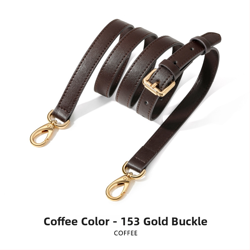 Mahuangshi MHS-A-28 odinė pečių juosta – reguliuojama, dviejų sluoksnių karvės odos, atspari dilimui