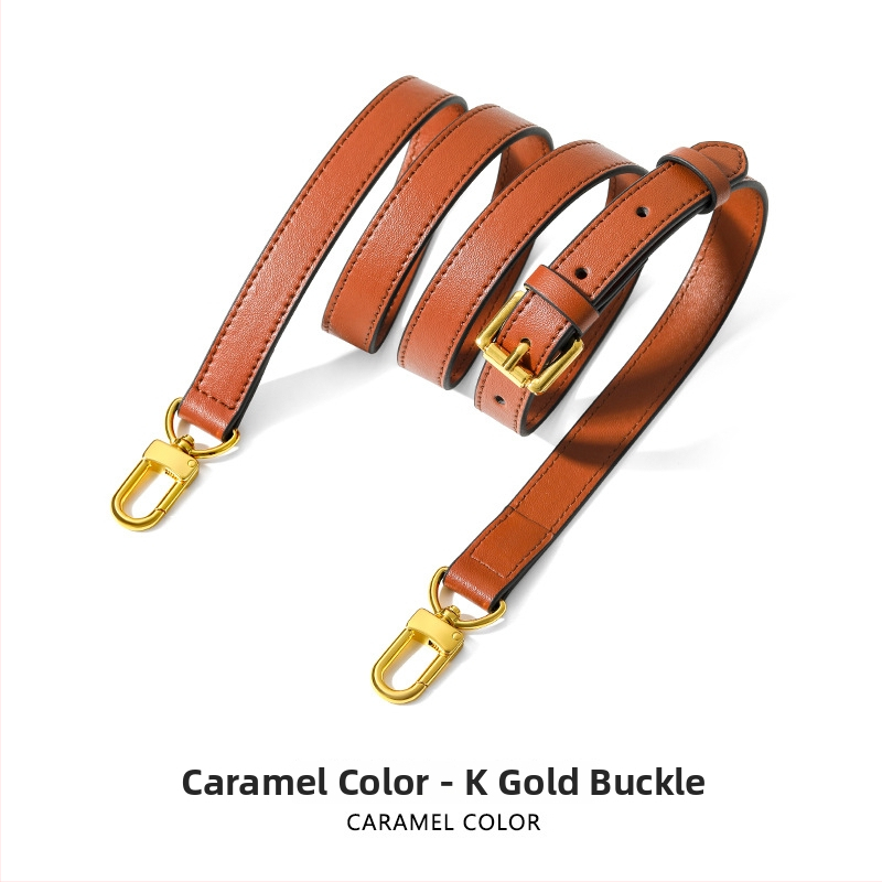 Mahuangshi MHS-A-28 odinė pečių juosta – reguliuojama, dviejų sluoksnių karvės odos, atspari dilimui