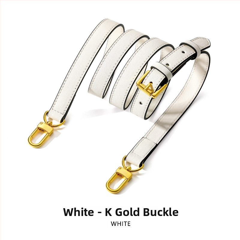 Mahuangshi MHS-A-28 odinė pečių juosta – reguliuojama, dviejų sluoksnių karvės odos, atspari dilimui