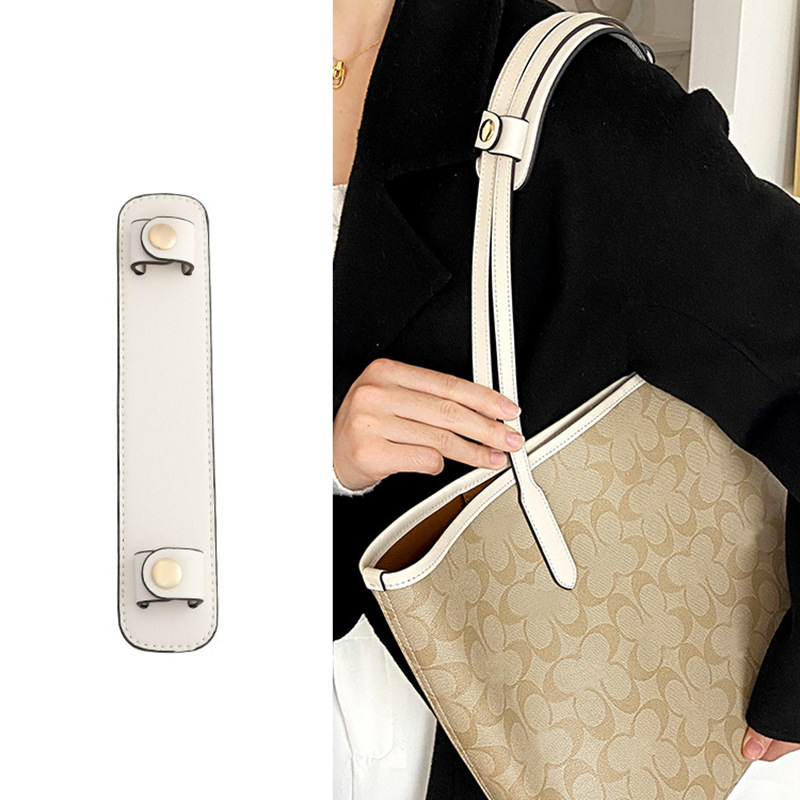 Padă pentru bretea de umăr pentru genți, antiderapant, degajare de greutate, microfibră importată, Kelly