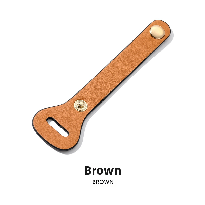 Maišo dirža/pečių juosta Mahuangshi, skaldyta oda, kvėpuojanti, ultralengva, antibakterinė