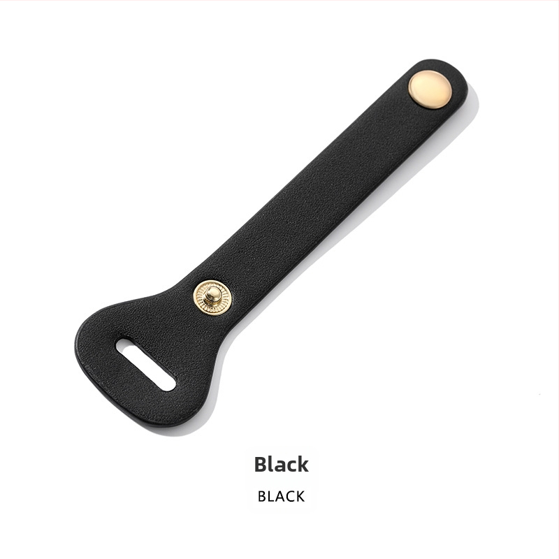 Maišo dirža/pečių juosta Mahuangshi, skaldyta oda, kvėpuojanti, ultralengva, antibakterinė