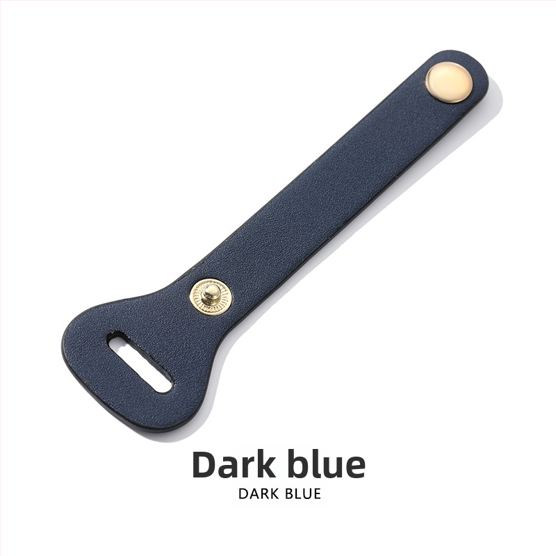 Maišo dirža/pečių juosta Mahuangshi, skaldyta oda, kvėpuojanti, ultralengva, antibakterinė