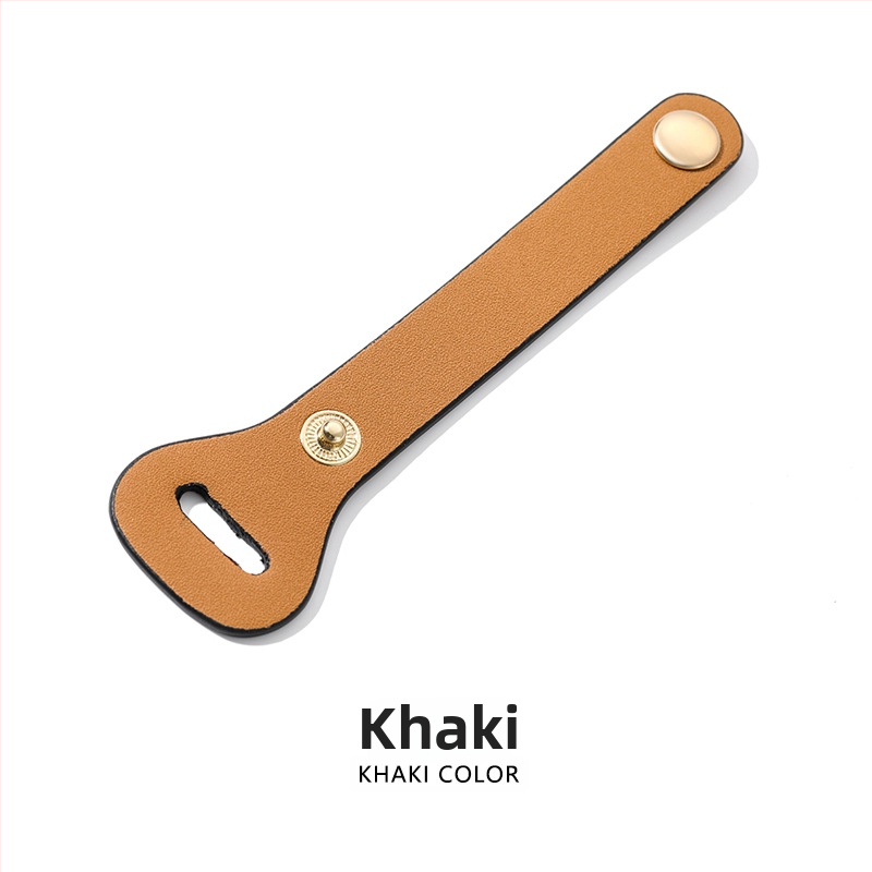 Maišo dirža/pečių juosta Mahuangshi, skaldyta oda, kvėpuojanti, ultralengva, antibakterinė