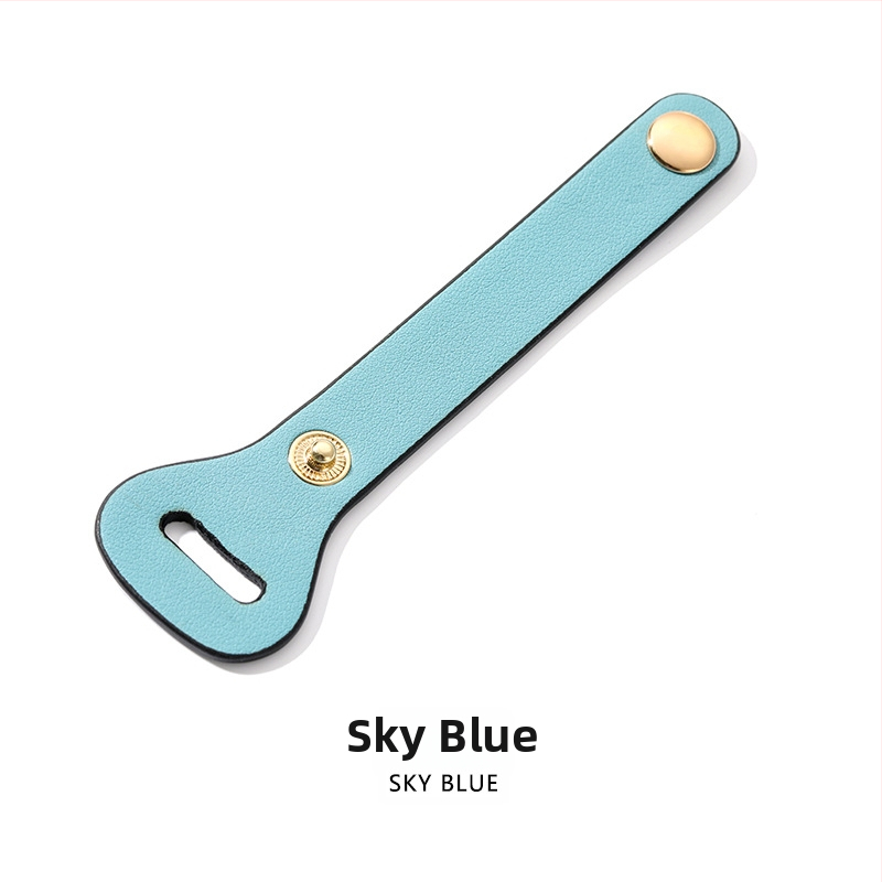 Maišo dirža/pečių juosta Mahuangshi, skaldyta oda, kvėpuojanti, ultralengva, antibakterinė