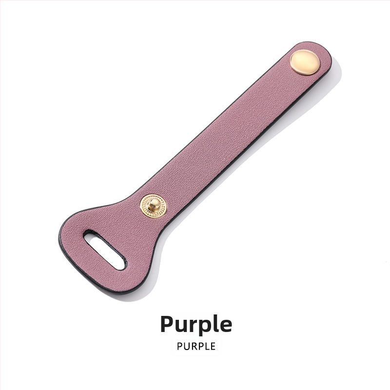 Maišo dirža/pečių juosta Mahuangshi, skaldyta oda, kvėpuojanti, ultralengva, antibakterinė