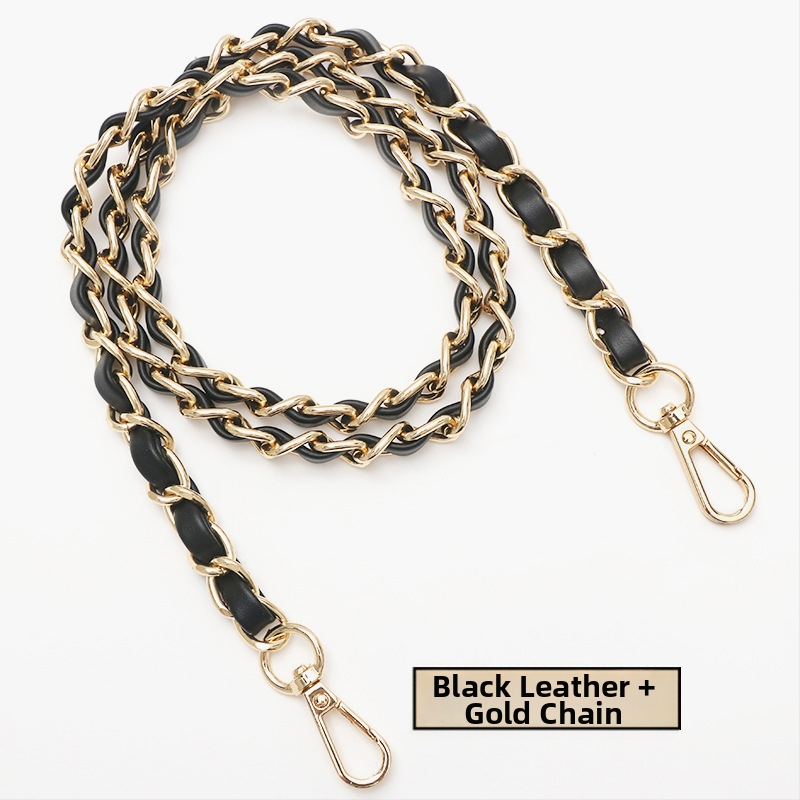 Jinyu PU rankinės dirželis, licencijuota privati prekė, 2023 vasara, vientisas raštas