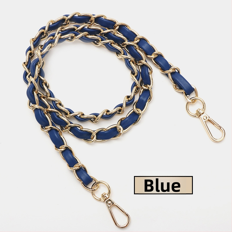 Jinyu PU rankinės dirželis, licencijuota privati prekė, 2023 vasara, vientisas raštas