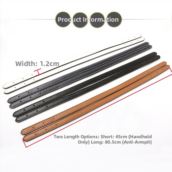 Pečių diržas Mollie25 Tote rankinei — tikra oda, 2024 m. vasara, Sumažina naštą