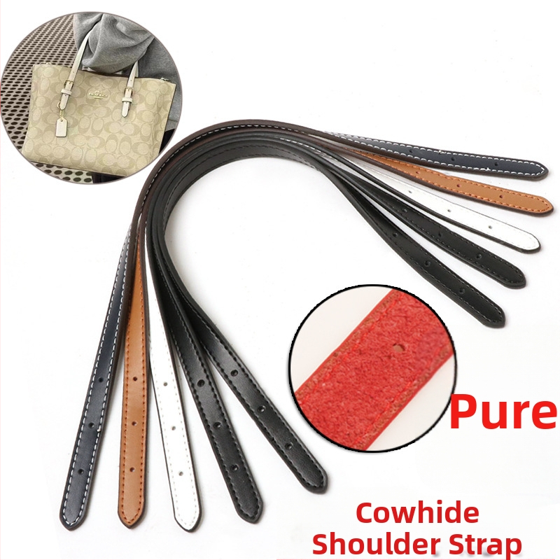 Pečių diržas Mollie25 Tote rankinei — tikra oda, 2024 m. vasara, Sumažina naštą