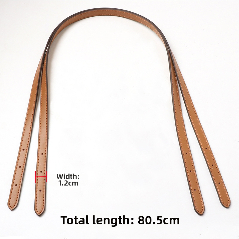 Pečių diržas Mollie25 Tote rankinei — tikra oda, 2024 m. vasara, Sumažina naštą