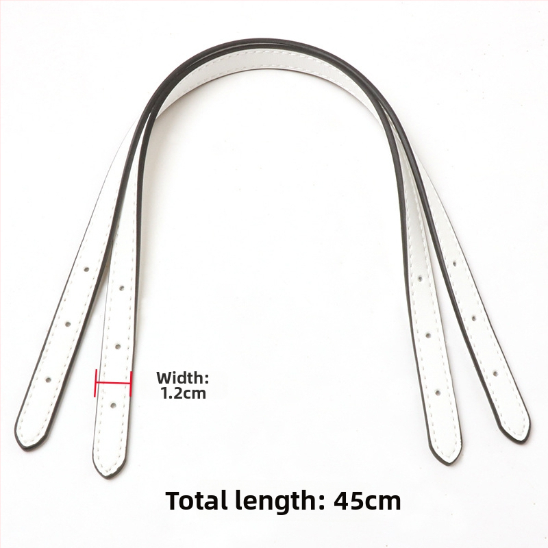 Pečių diržas Mollie25 Tote rankinei — tikra oda, 2024 m. vasara, Sumažina naštą