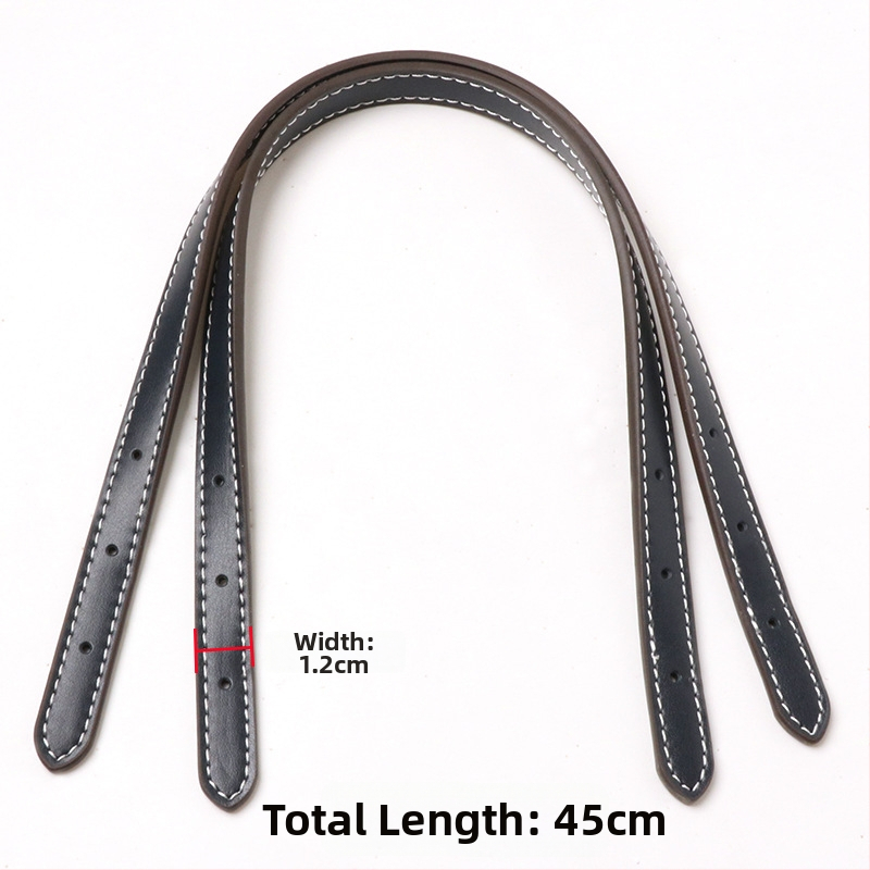 Pečių diržas Mollie25 Tote rankinei — tikra oda, 2024 m. vasara, Sumažina naštą