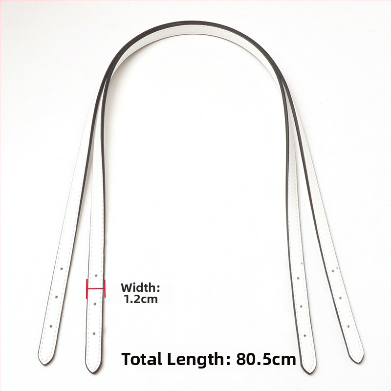 Pečių diržas Mollie25 Tote rankinei — tikra oda, 2024 m. vasara, Sumažina naštą