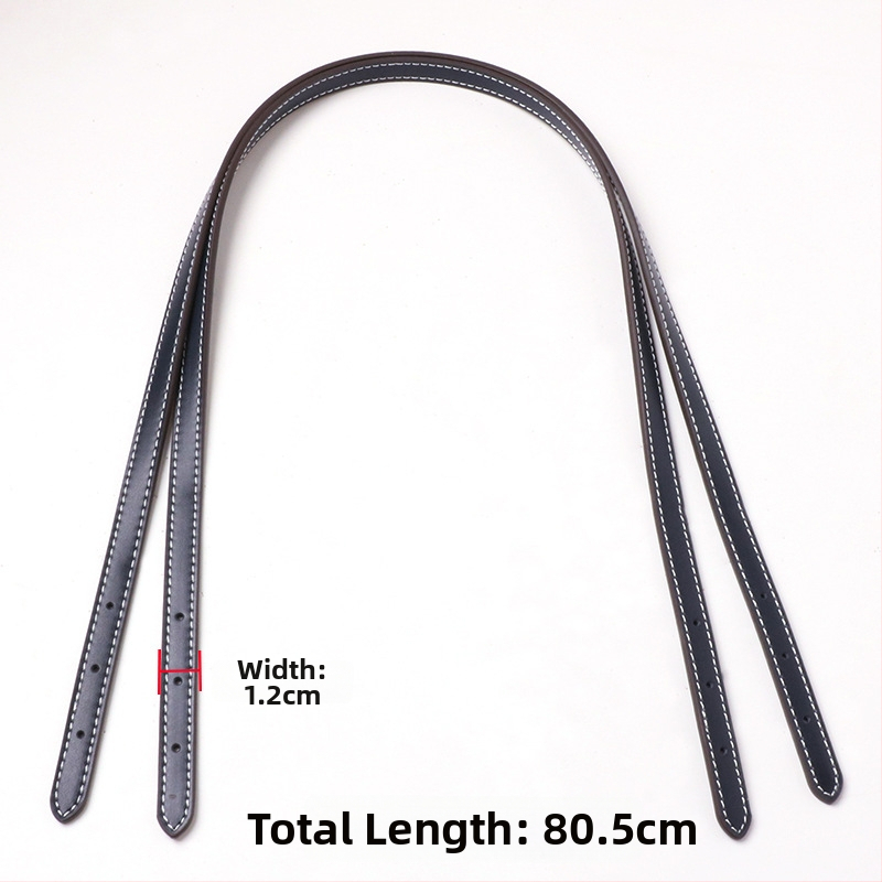 Pečių diržas Mollie25 Tote rankinei — tikra oda, 2024 m. vasara, Sumažina naštą