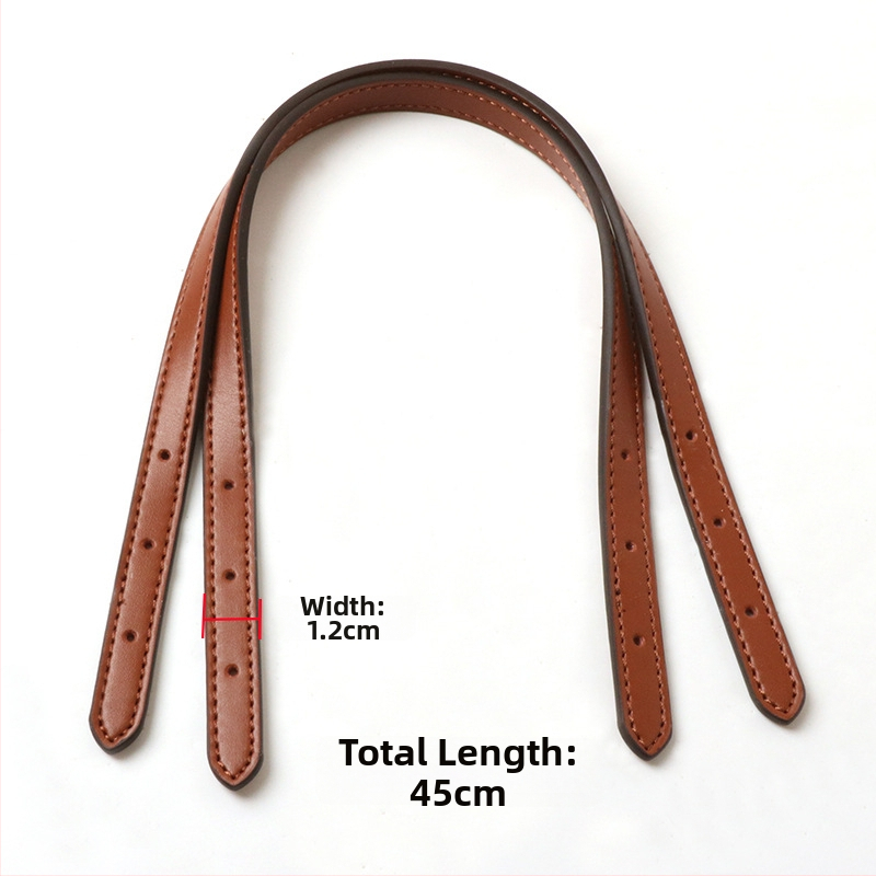 Pečių diržas Mollie25 Tote rankinei — tikra oda, 2024 m. vasara, Sumažina naštą