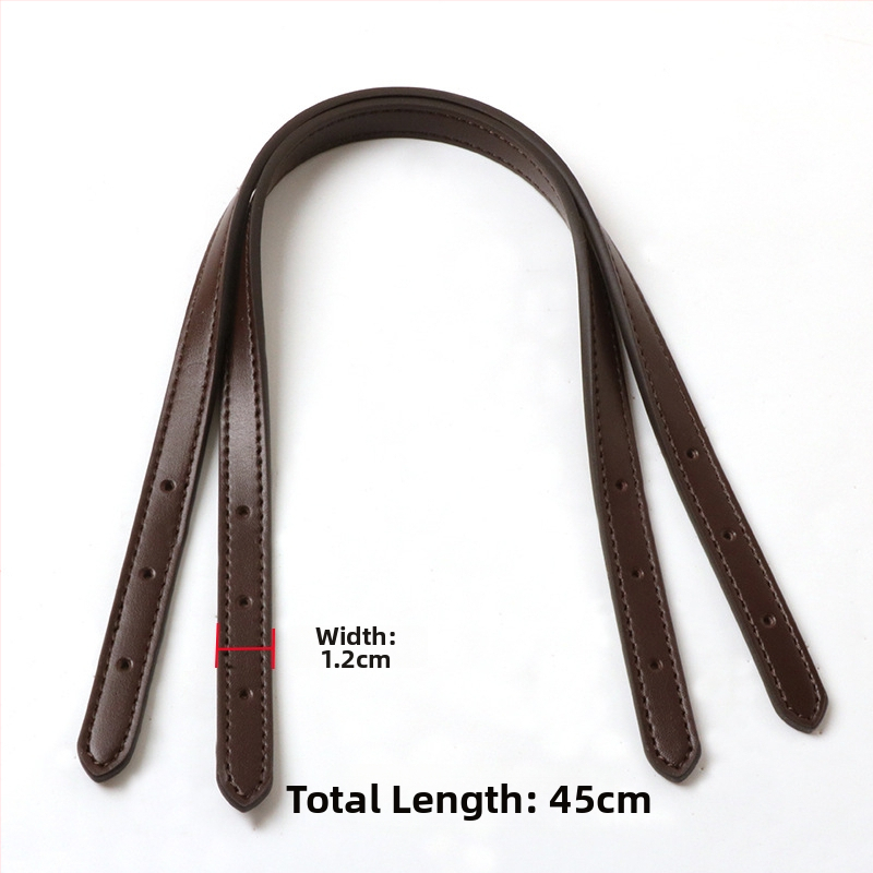 Pečių diržas Mollie25 Tote rankinei — tikra oda, 2024 m. vasara, Sumažina naštą