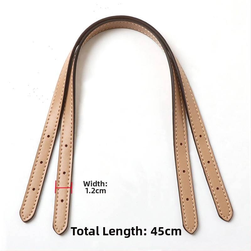 Pečių diržas Mollie25 Tote rankinei — tikra oda, 2024 m. vasara, Sumažina naštą