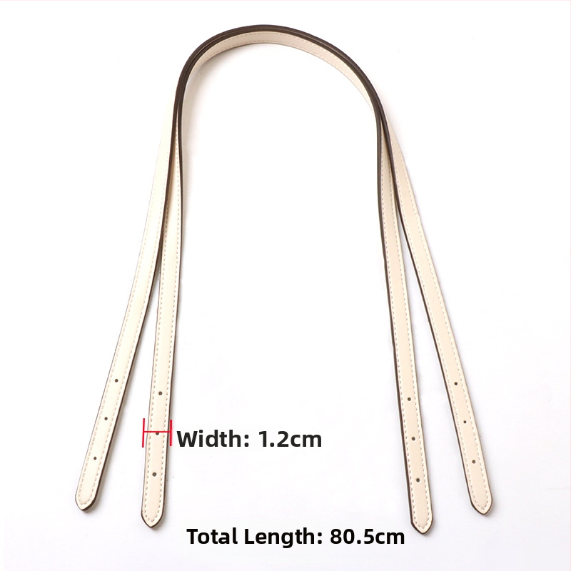 Pečių diržas Mollie25 Tote rankinei — tikra oda, 2024 m. vasara, Sumažina naštą