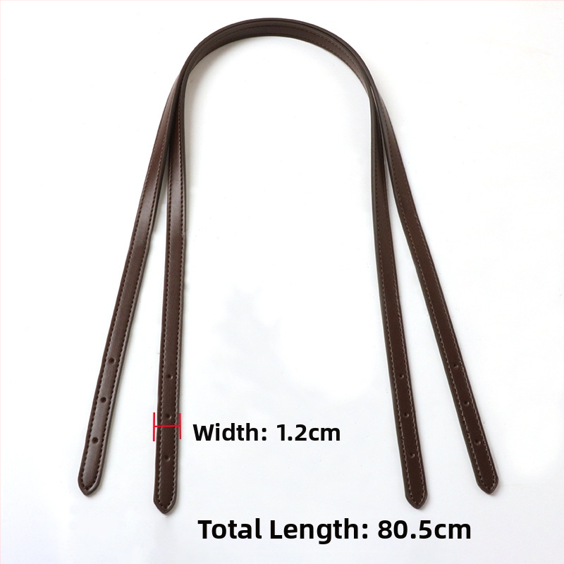 Pečių diržas Mollie25 Tote rankinei — tikra oda, 2024 m. vasara, Sumažina naštą