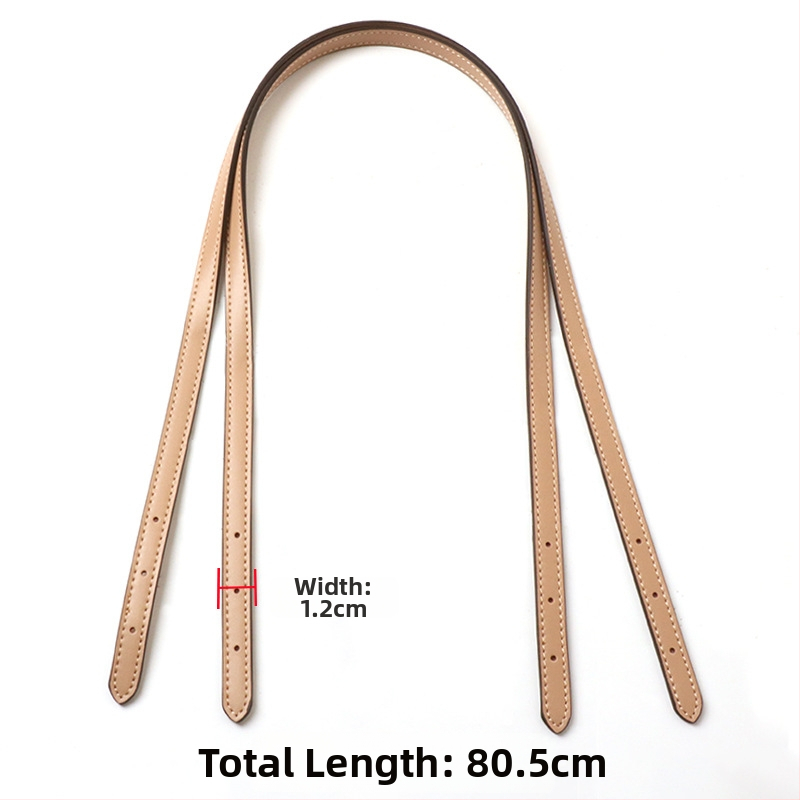 Pečių diržas Mollie25 Tote rankinei — tikra oda, 2024 m. vasara, Sumažina naštą