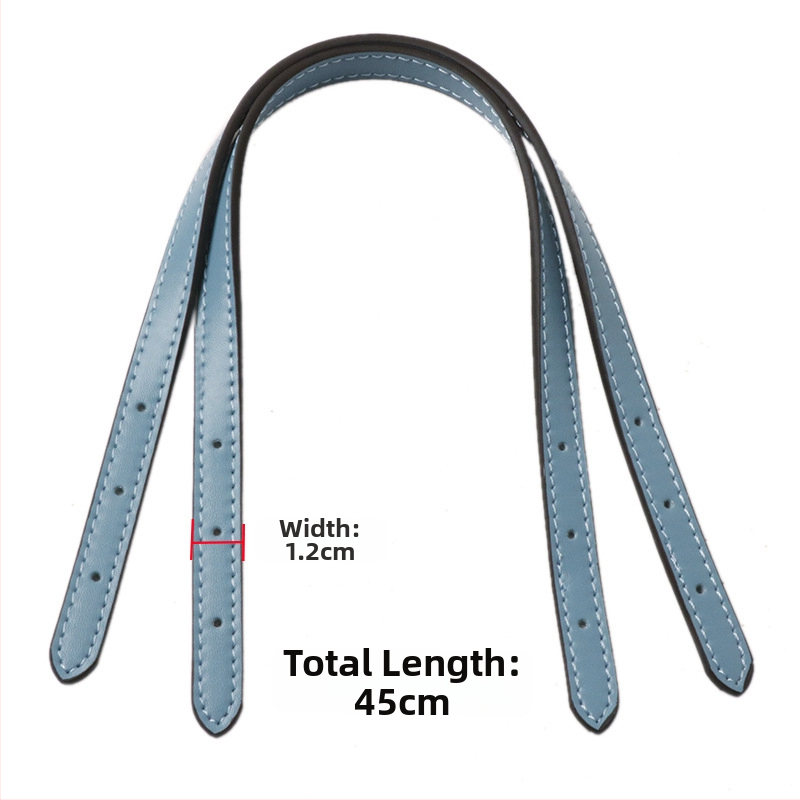 Pečių diržas Mollie25 Tote rankinei — tikra oda, 2024 m. vasara, Sumažina naštą