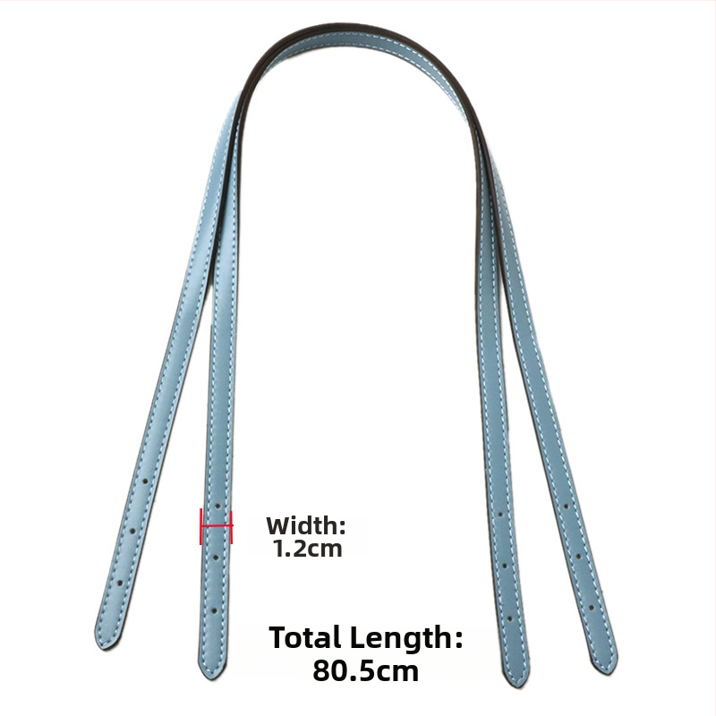 Pečių diržas Mollie25 Tote rankinei — tikra oda, 2024 m. vasara, Sumažina naštą