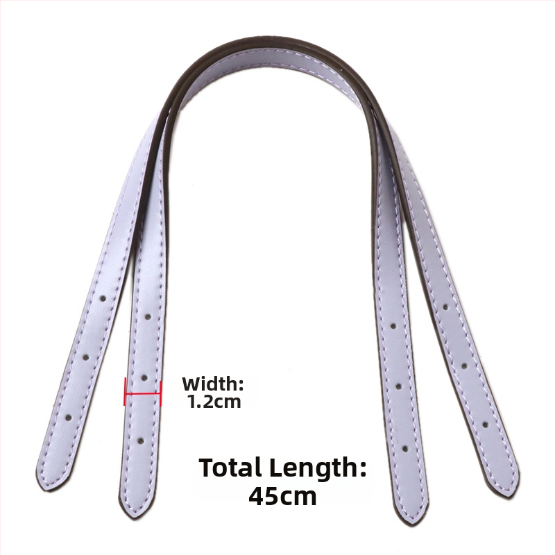 Pečių diržas Mollie25 Tote rankinei — tikra oda, 2024 m. vasara, Sumažina naštą