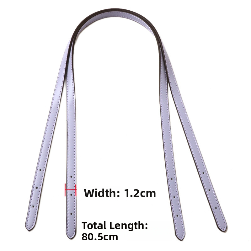 Pečių diržas Mollie25 Tote rankinei — tikra oda, 2024 m. vasara, Sumažina naštą