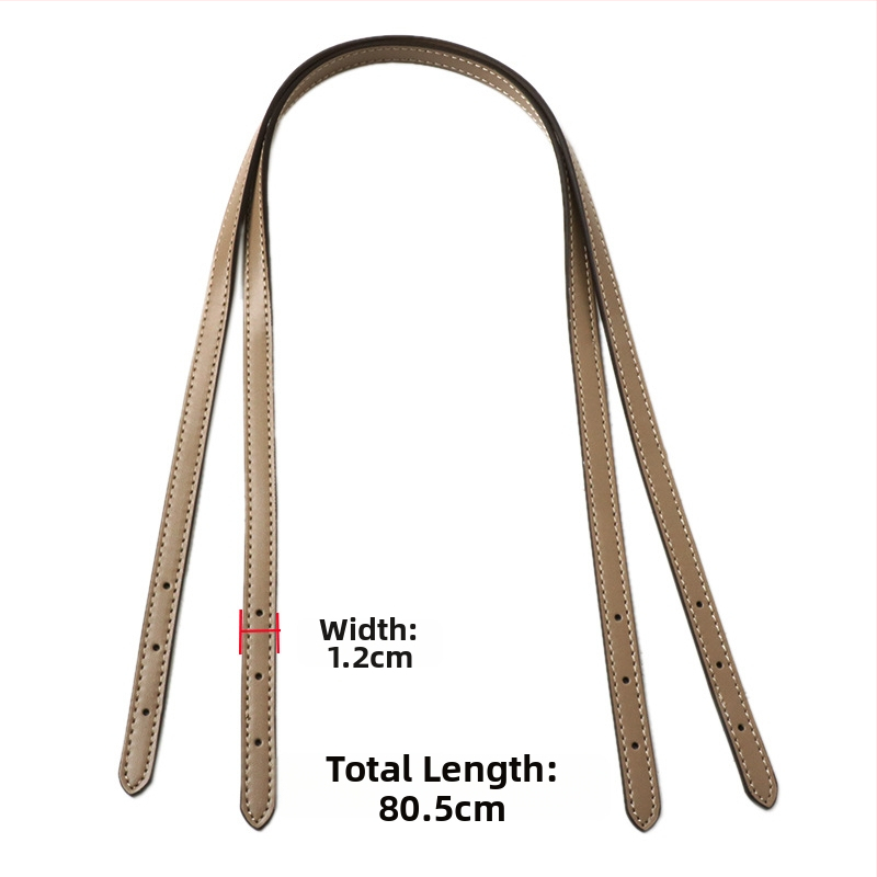 Pečių diržas Mollie25 Tote rankinei — tikra oda, 2024 m. vasara, Sumažina naštą