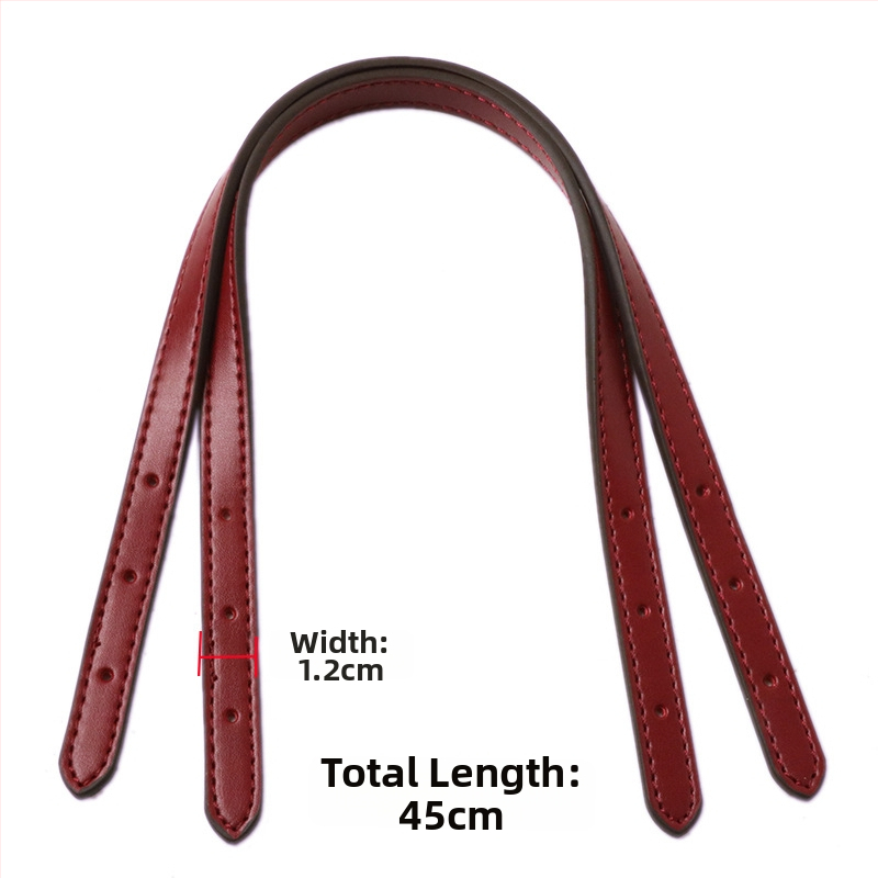 Pečių diržas Mollie25 Tote rankinei — tikra oda, 2024 m. vasara, Sumažina naštą