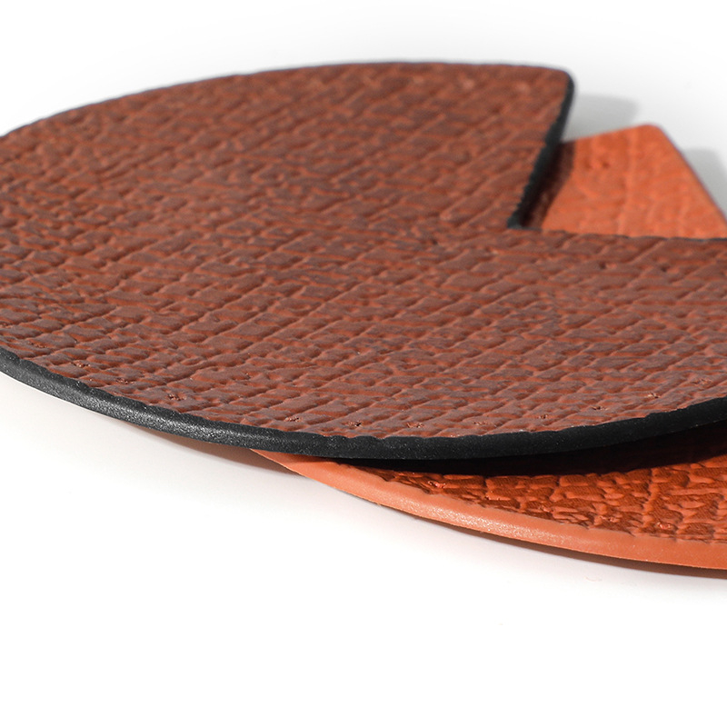 Maišo kampų apsauga, viršutinio sluoksnio karvės odos, ultralengvas, vienos spalvos, laisvalaikio kelionės stilius