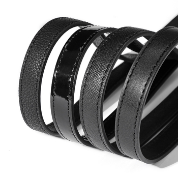 Karvės odos pečių juosta – ultra lengva, vientisas raštas, laisvalaikio kelionių stilius, 2024 m. pavasaris, Mahuangshi