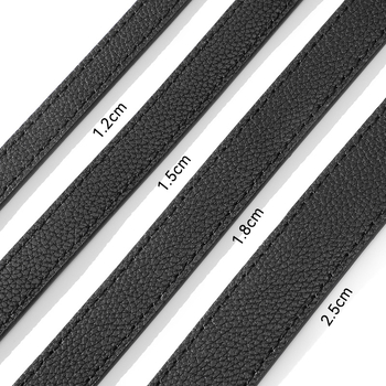 Karvės odos pečių juosta – ultra lengva, vientisas raštas, laisvalaikio kelionių stilius, 2024 m. pavasaris, Mahuangshi