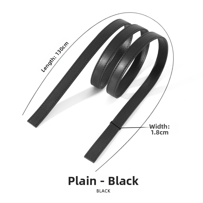 Karvės odos pečių juosta – ultra lengva, vientisas raštas, laisvalaikio kelionių stilius, 2024 m. pavasaris, Mahuangshi