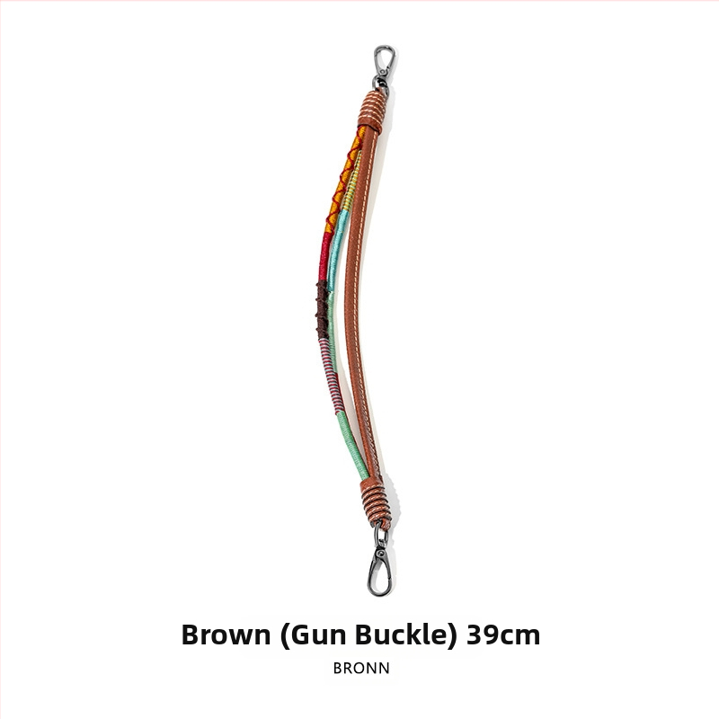 Maišo diržas / Pečių diržas — Poliesteris + super pluoštas; Ypač lengvas; Antibakterinis; Stuburo palaikymas; Pavasaris 2025