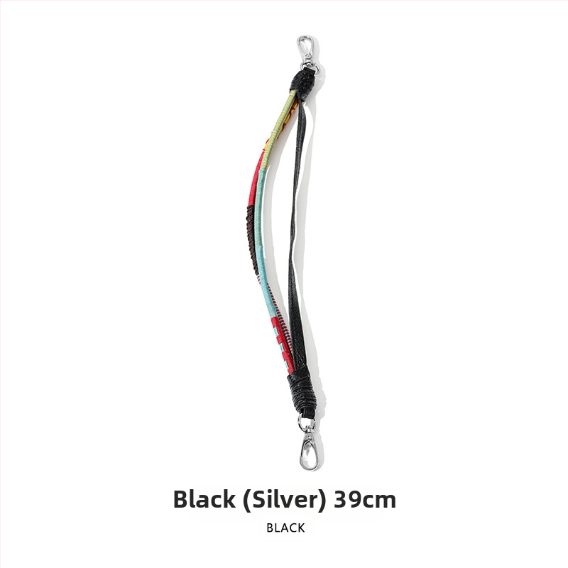 Maišo diržas / Pečių diržas — Poliesteris + super pluoštas; Ypač lengvas; Antibakterinis; Stuburo palaikymas; Pavasaris 2025